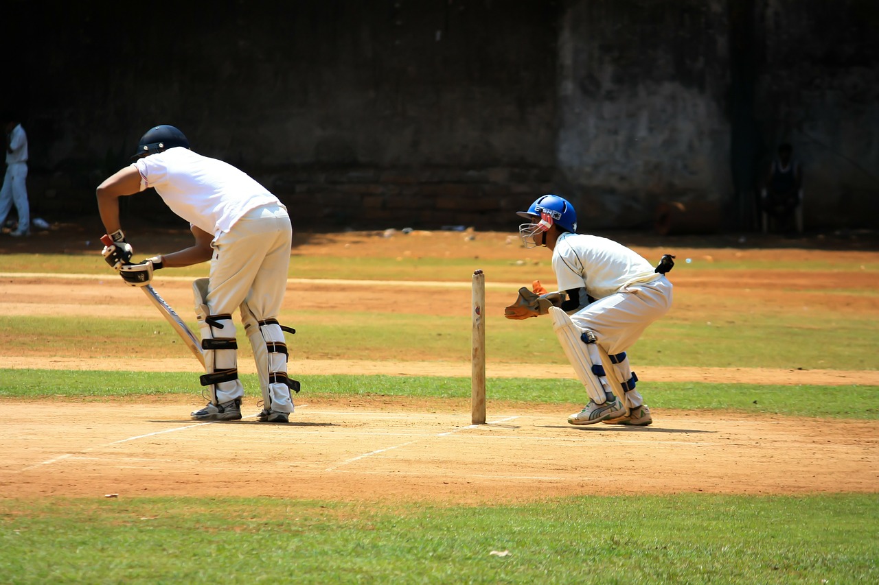 Cricket is also making family to play